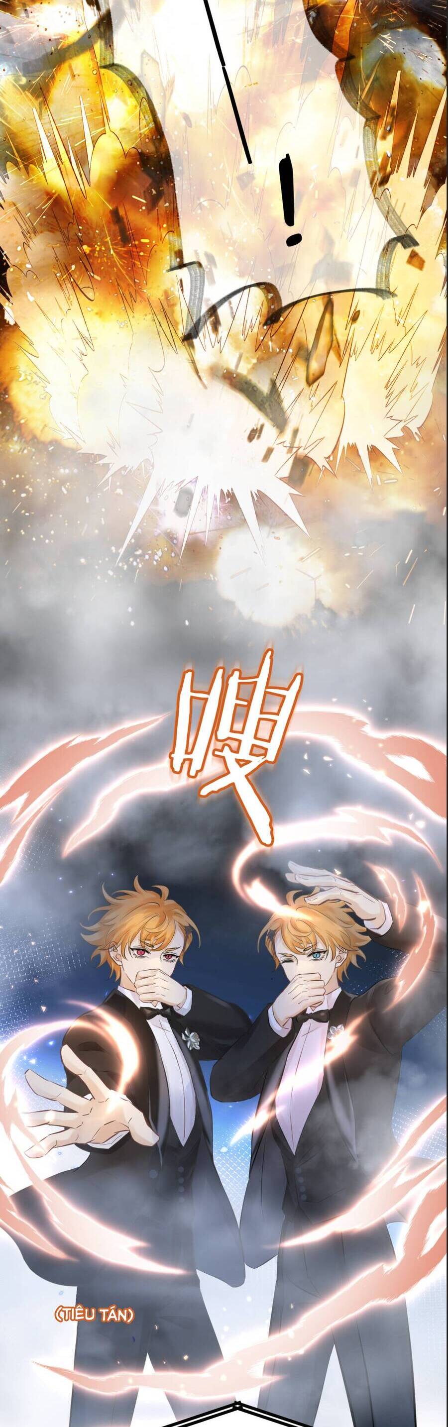 Hương Dục Vọng Chap 10 - Next Chap 11