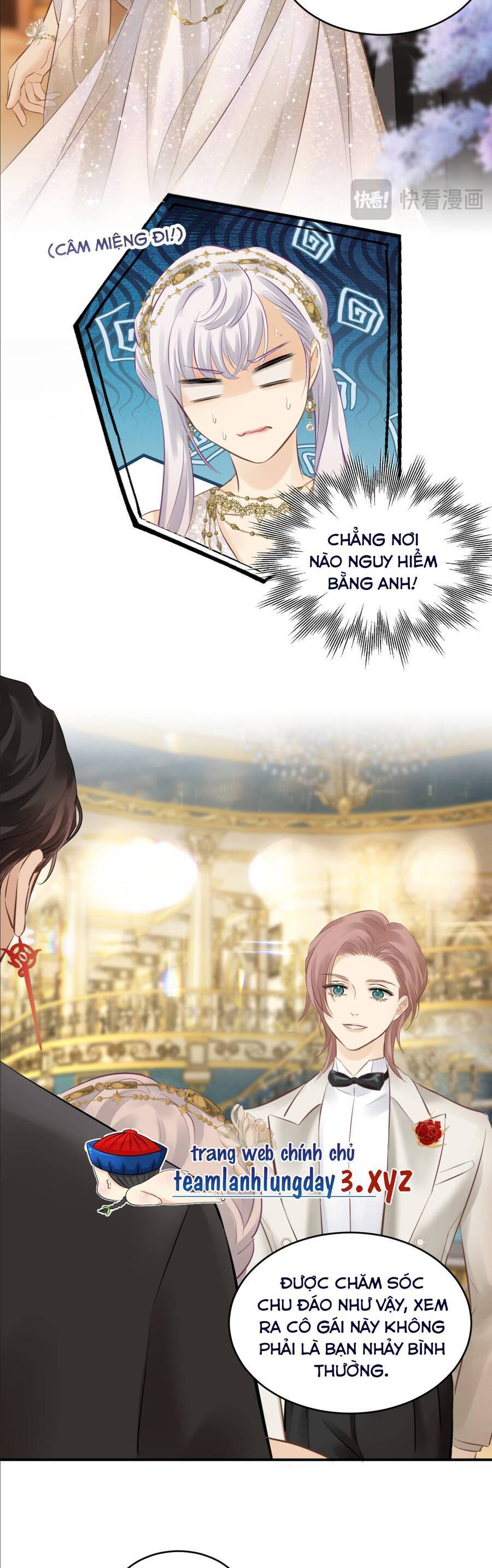 Hương Dục Vọng Chap 10 - Next Chap 11