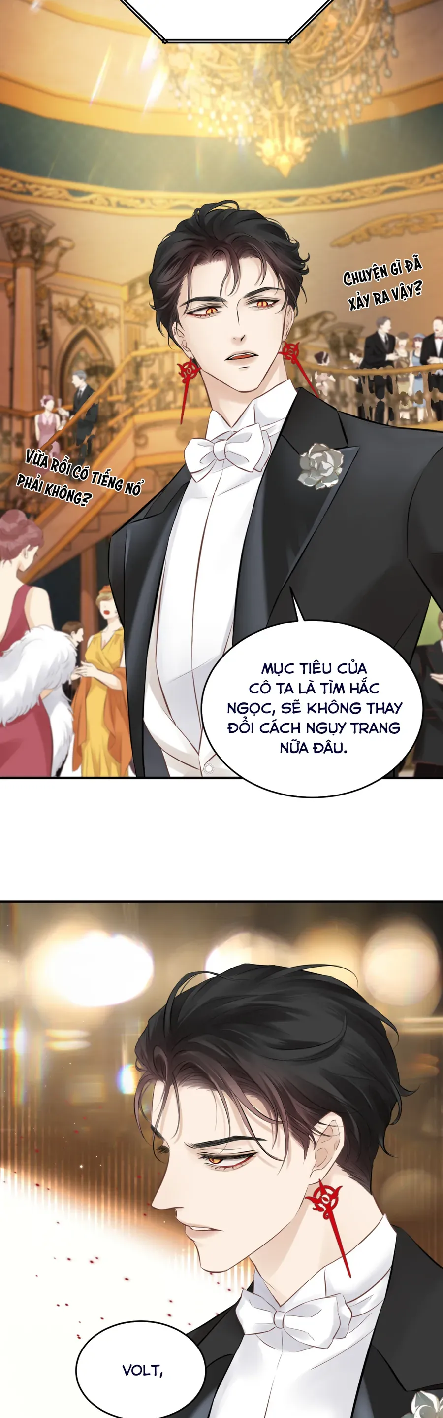 Hương Dục Vọng Chap 11 - Next Chap 12