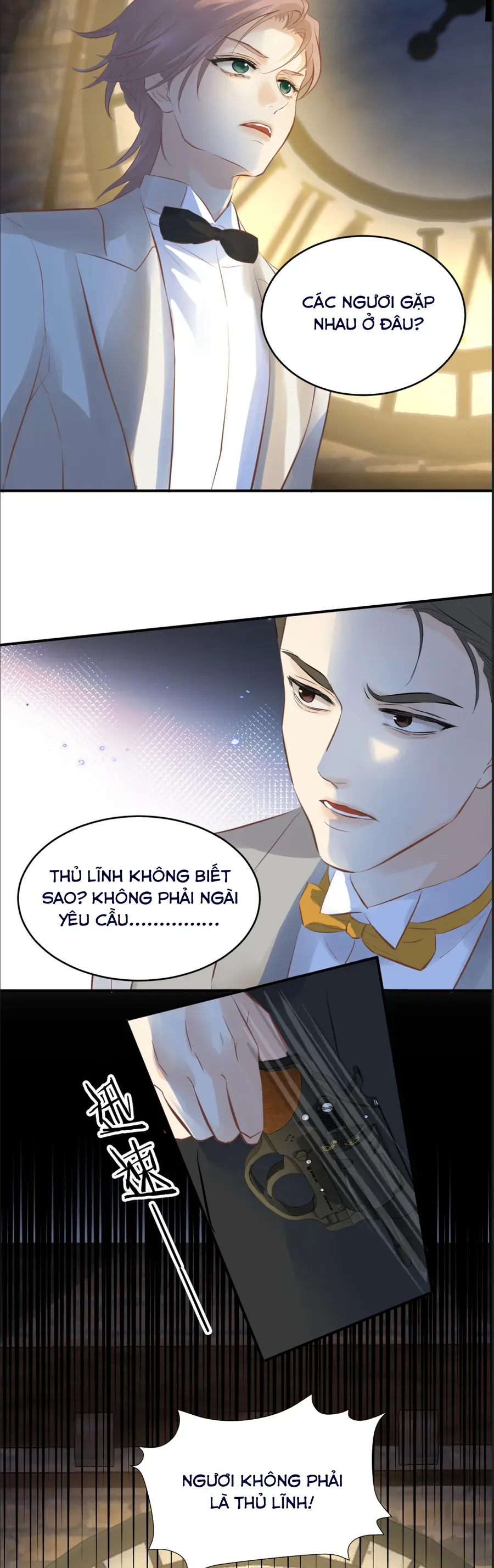 Hương Dục Vọng Chap 11 - Next Chap 12
