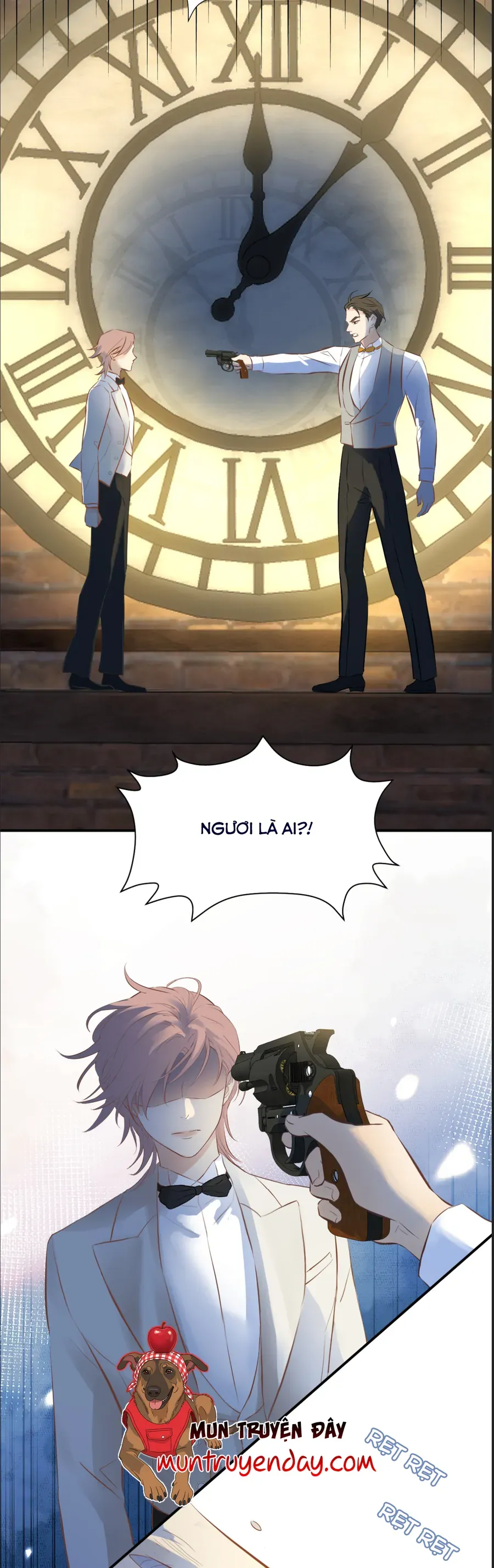 Hương Dục Vọng Chap 11 - Next Chap 12