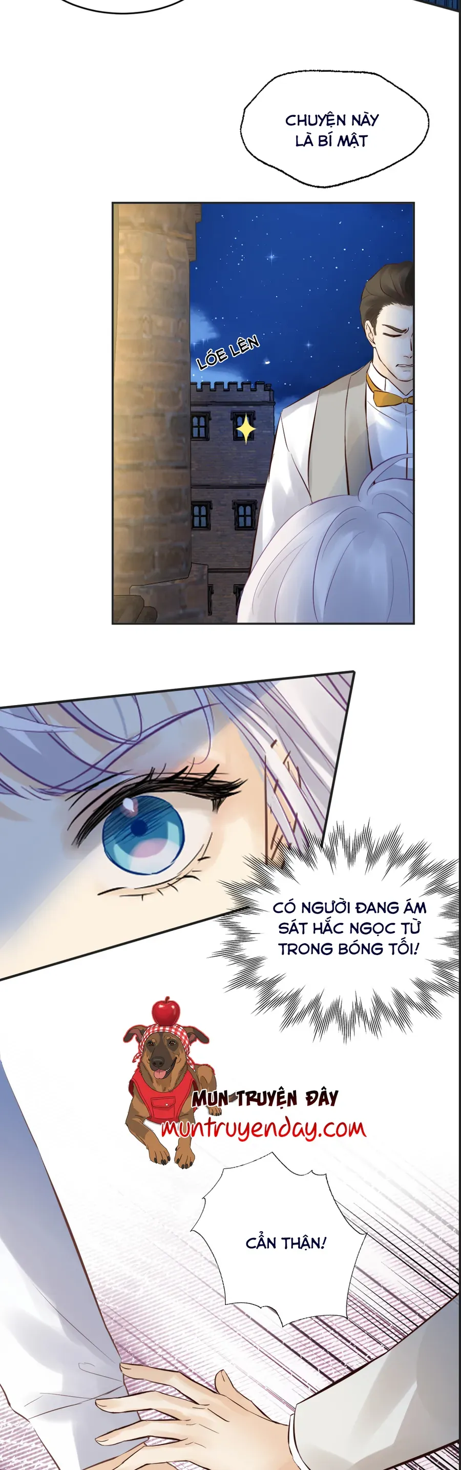 Hương Dục Vọng Chap 11 - Next Chap 12