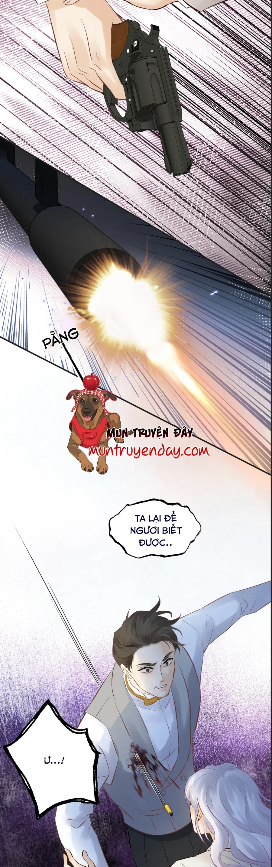 Hương Dục Vọng Chap 11 - Next Chap 12