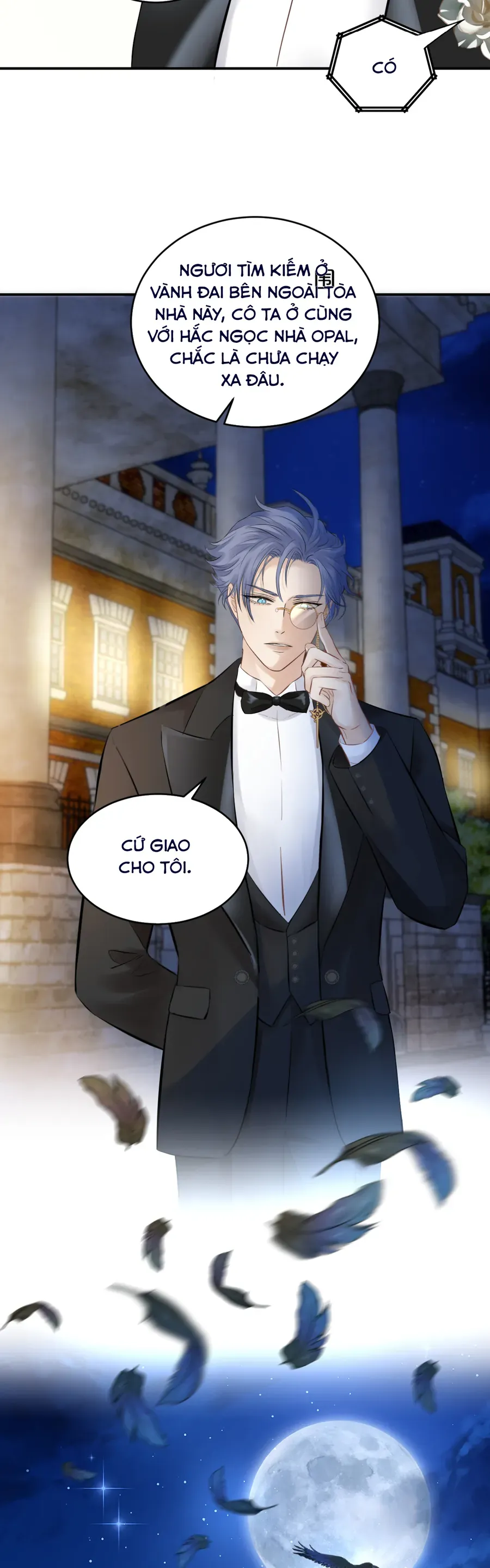 Hương Dục Vọng Chap 11 - Next Chap 12