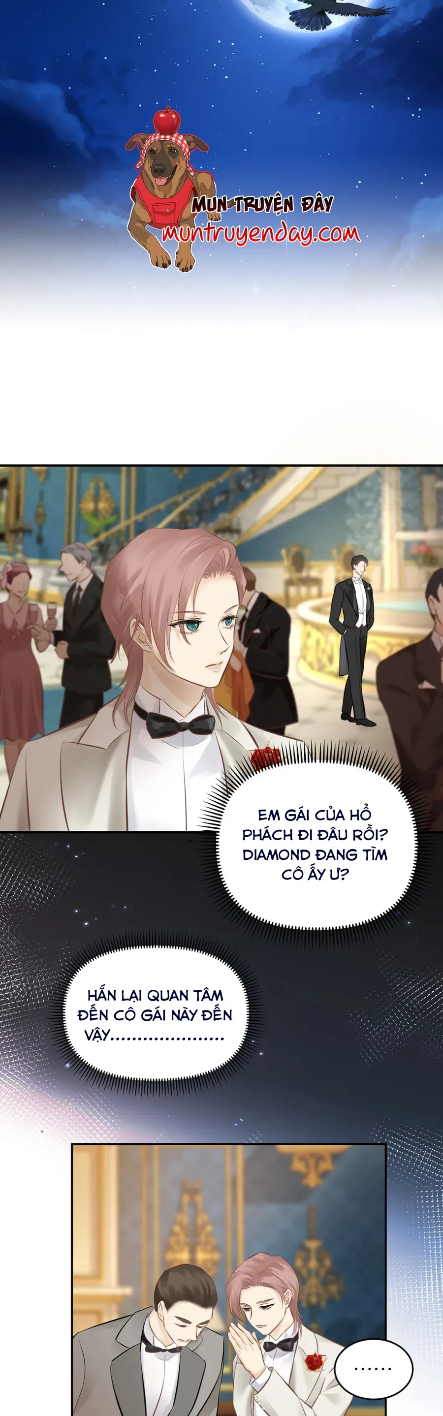 Hương Dục Vọng Chap 11 - Next Chap 12