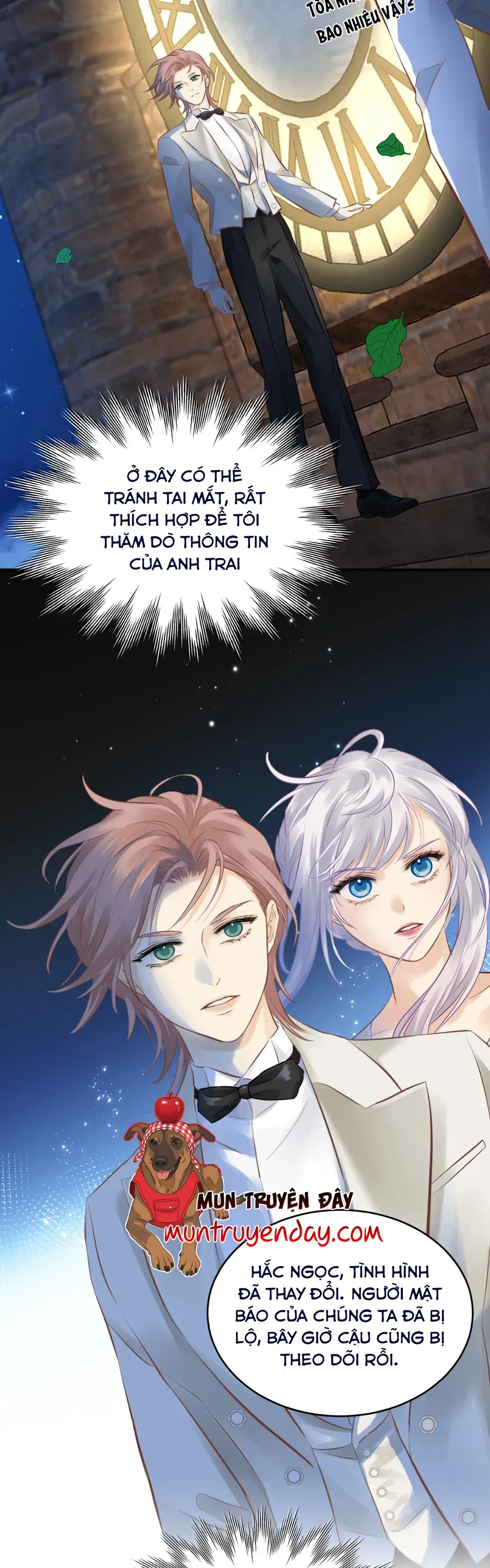 Hương Dục Vọng Chap 11 - Next Chap 12
