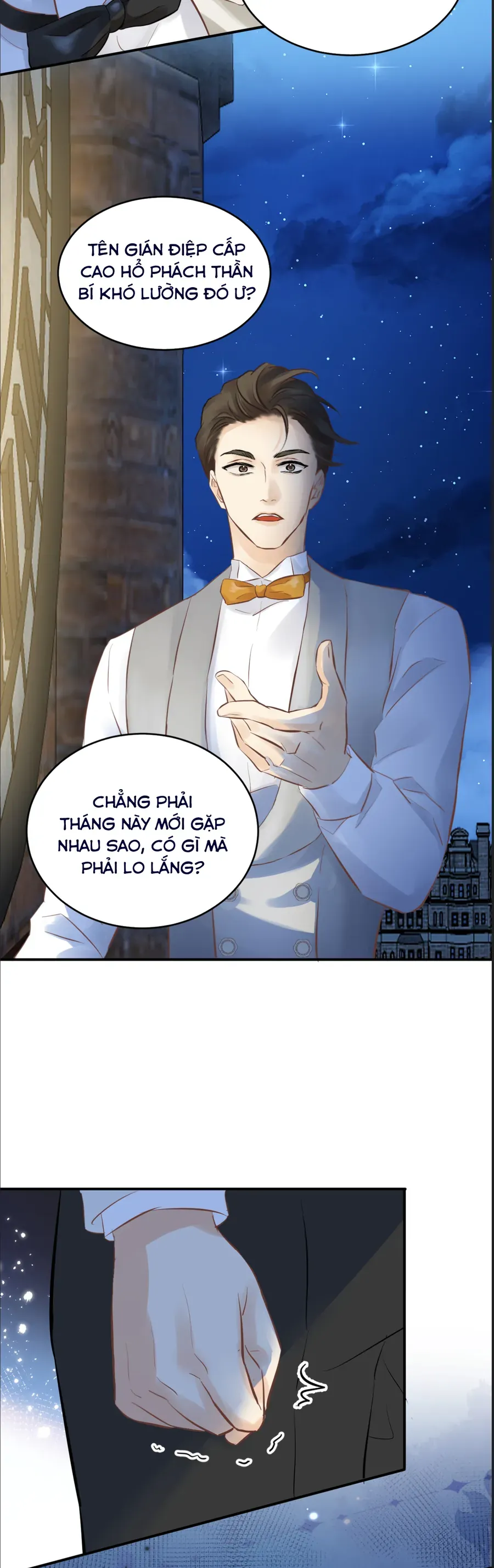 Hương Dục Vọng Chap 11 - Next Chap 12