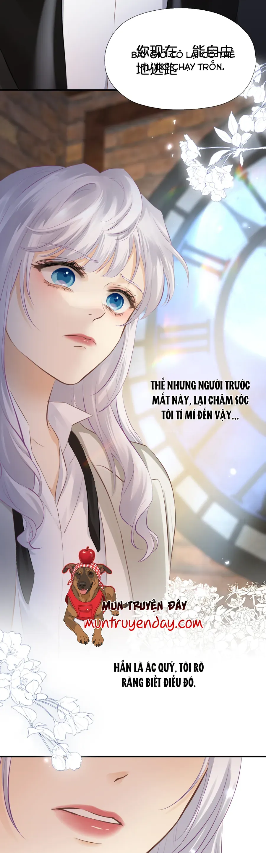 Hương Dục Vọng Chap 12 - Next Chap 13