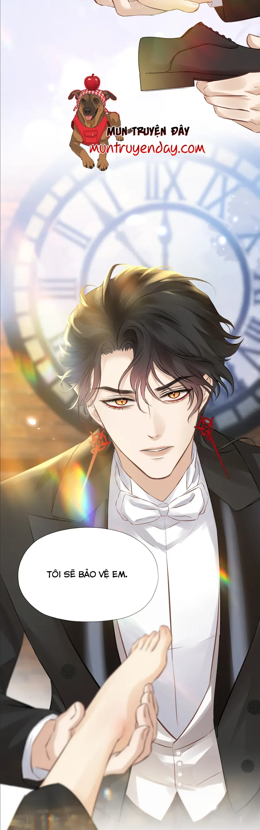 Hương Dục Vọng Chap 12 - Next Chap 13