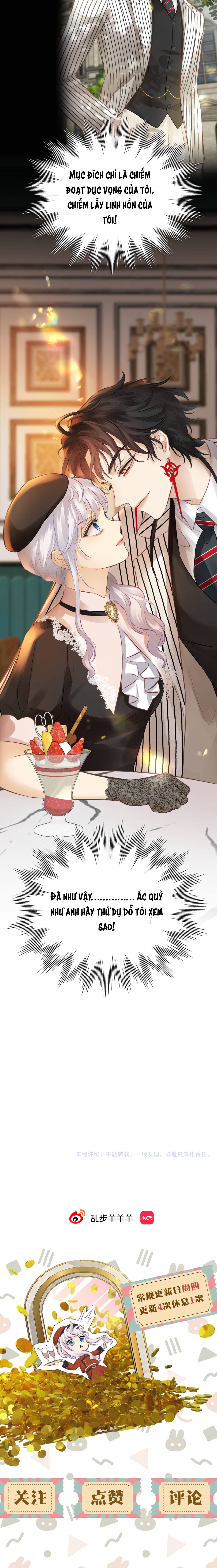 Hương Dục Vọng Chap 13 - Next Chap 14