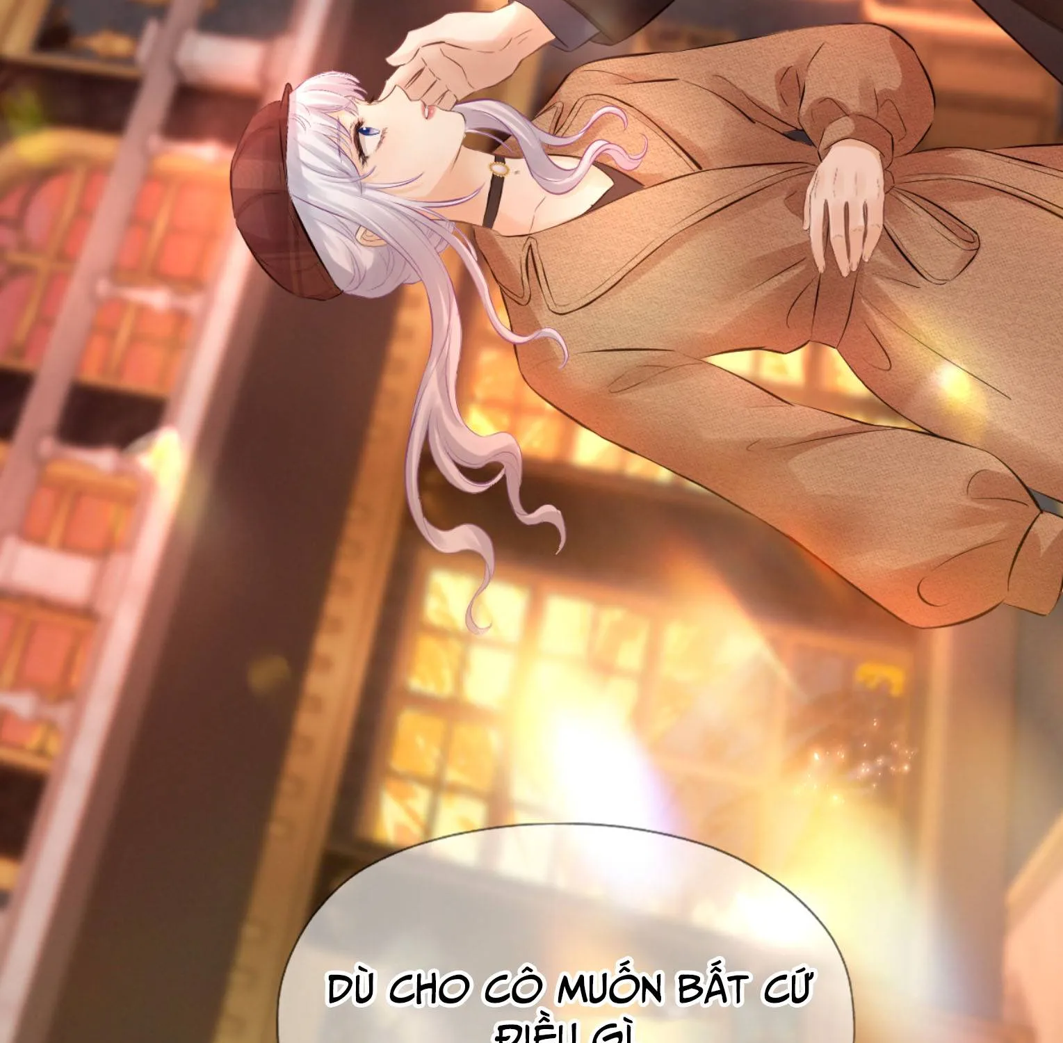 Hương Dục Vọng Chap 27 - Next Chap 28