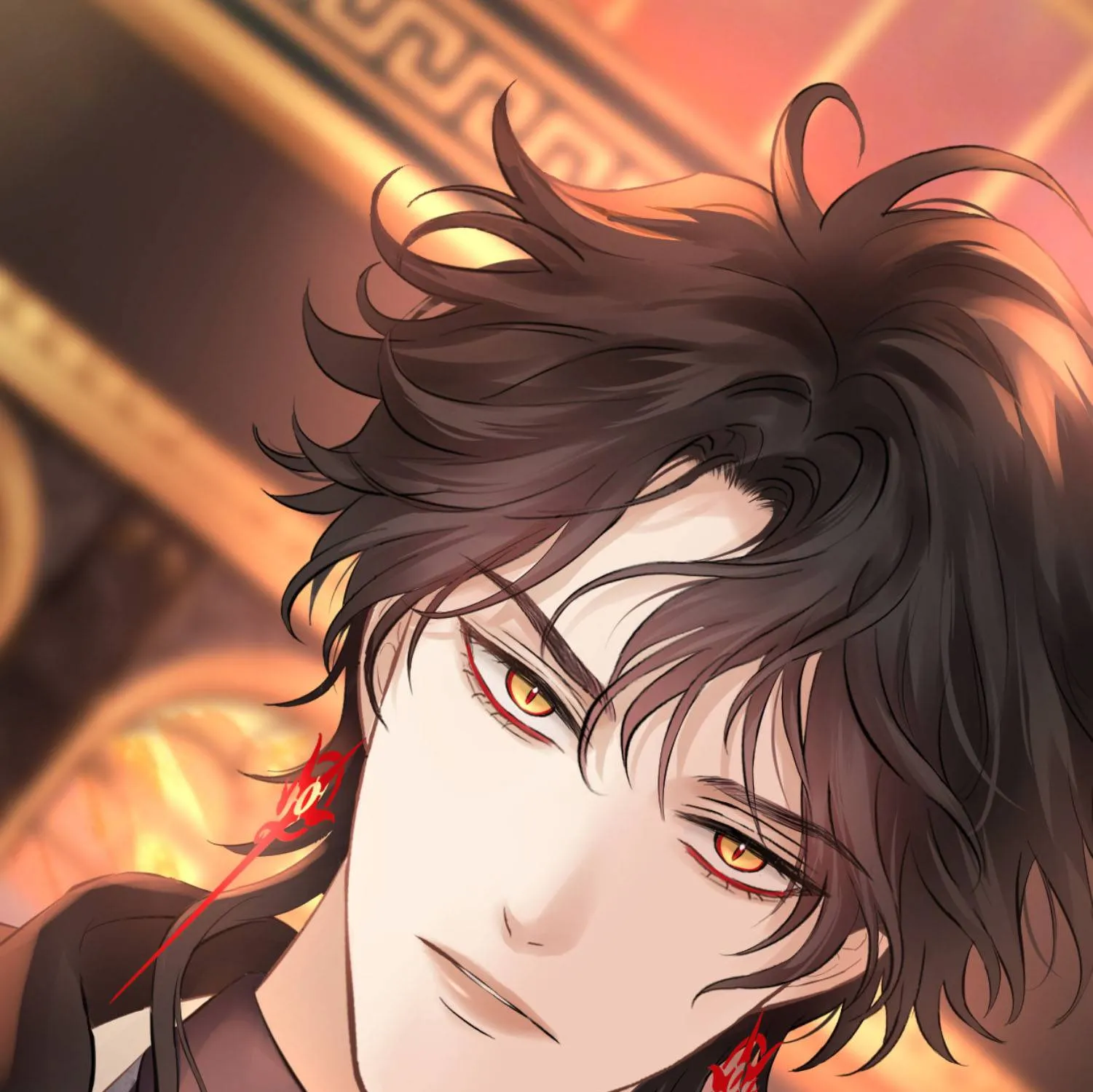 Hương Dục Vọng Chap 27 - Next Chap 28