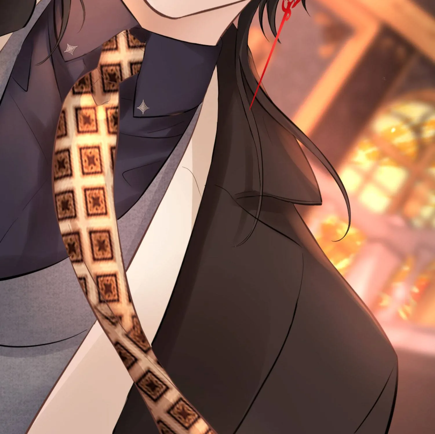 Hương Dục Vọng Chap 27 - Next Chap 28