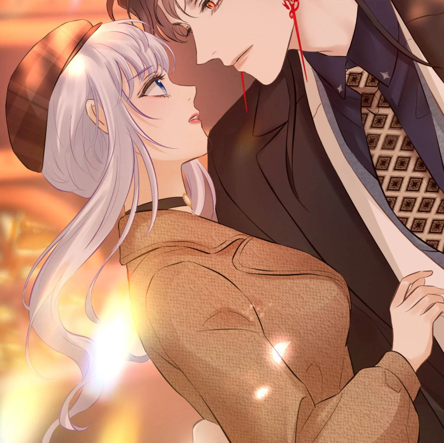 Hương Dục Vọng Chap 27 - Next Chap 28