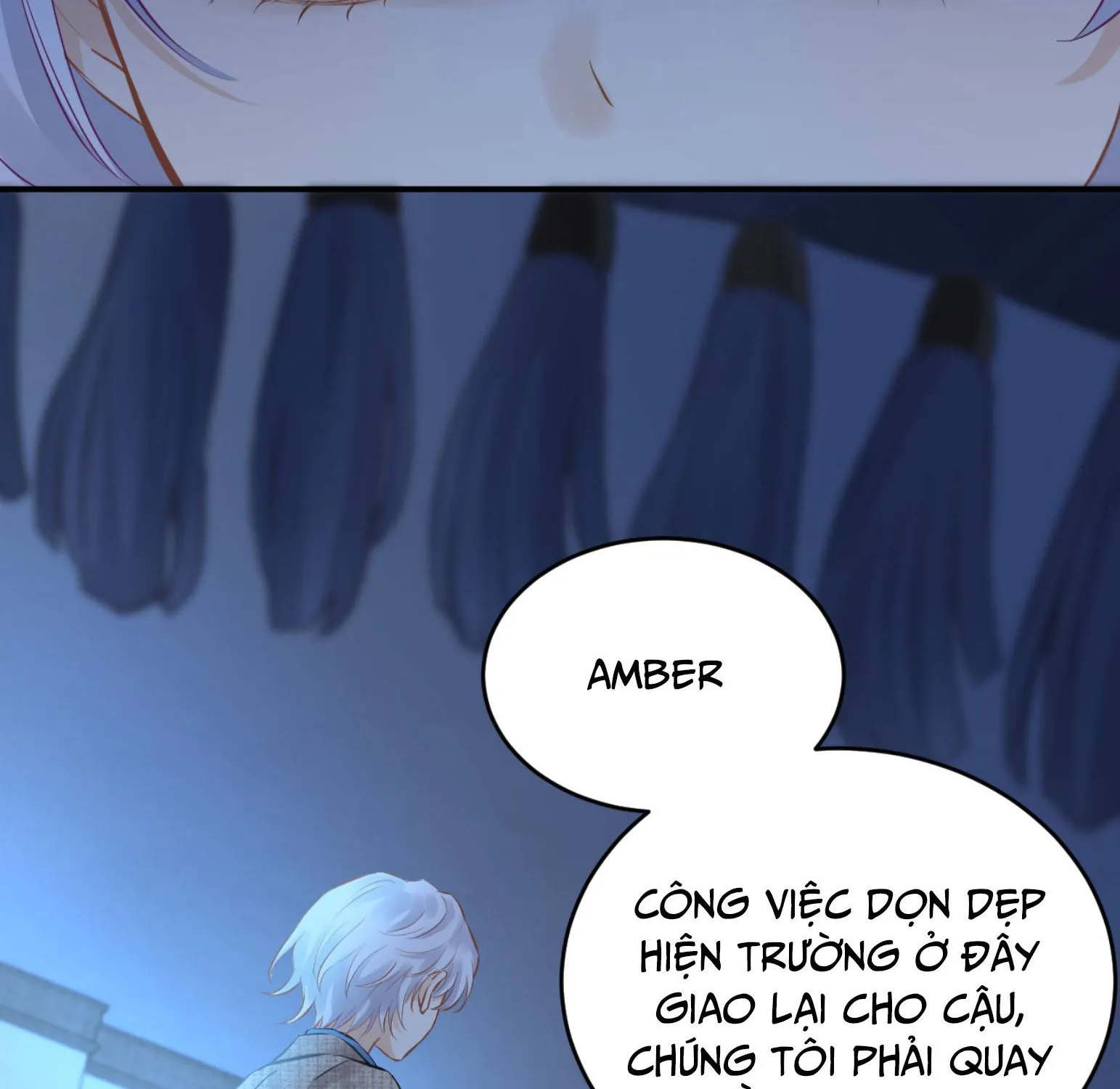 Hương Dục Vọng Chap 27 - Next Chap 28