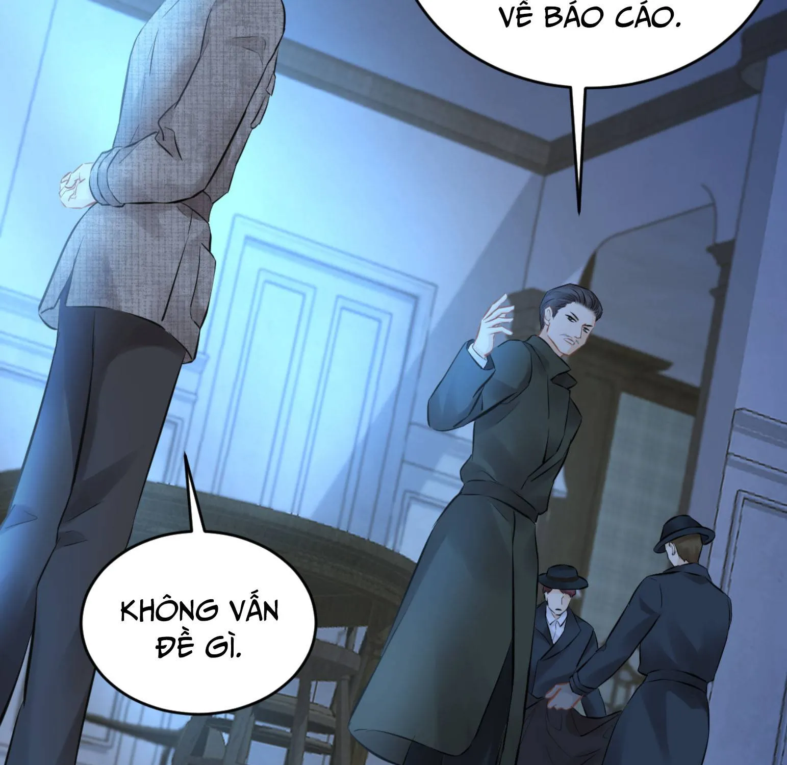 Hương Dục Vọng Chap 27 - Next Chap 28