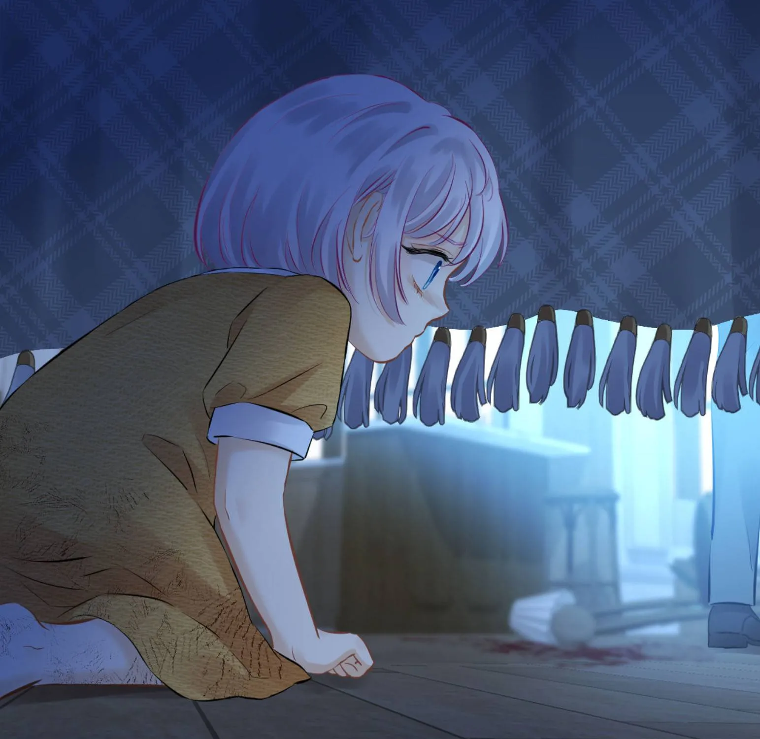 Hương Dục Vọng Chap 27 - Next Chap 28