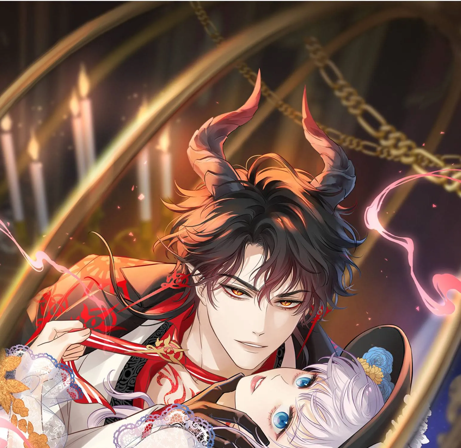 Hương Dục Vọng Chap 27 - Next Chap 28