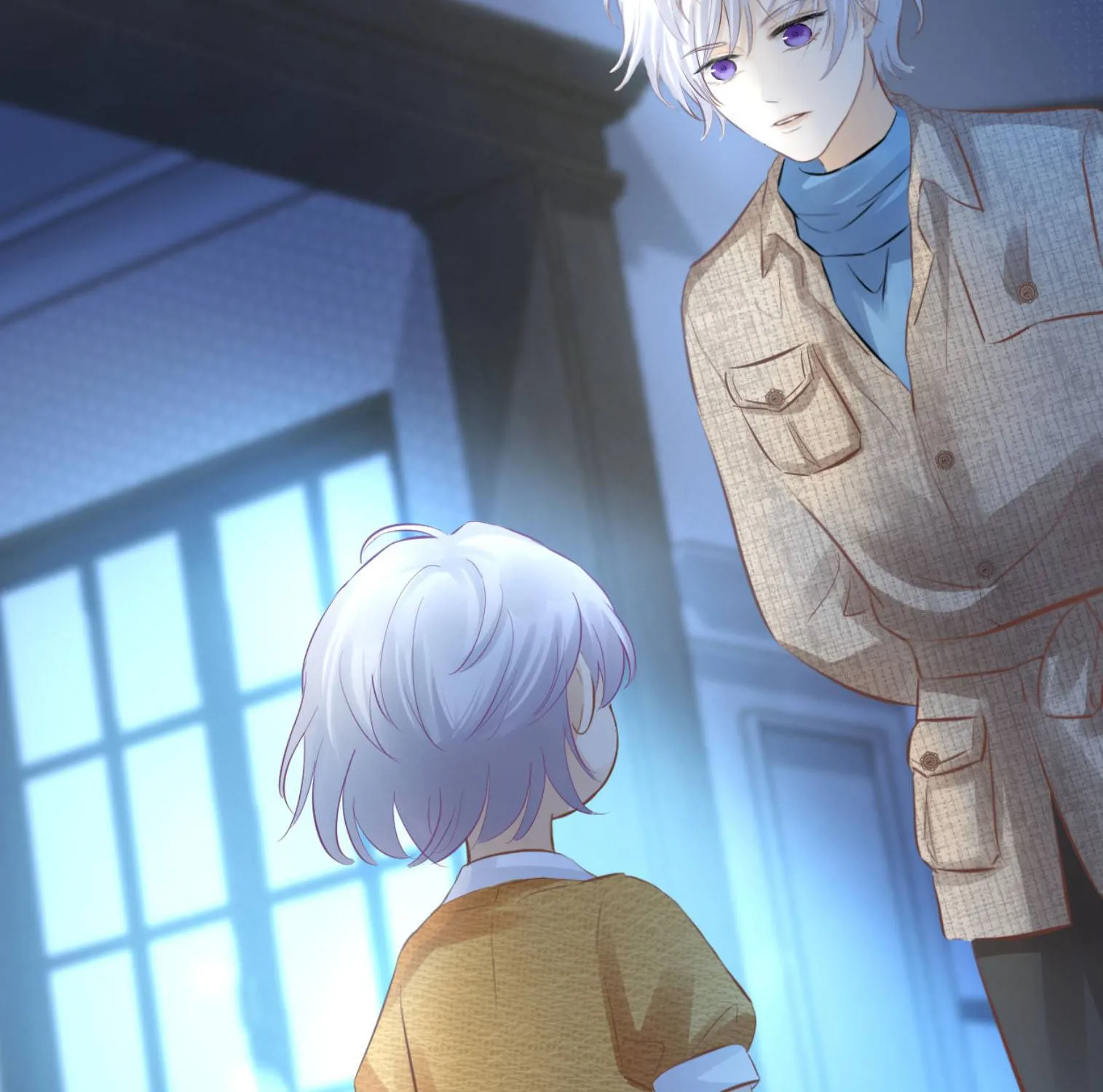 Hương Dục Vọng Chap 27 - Next Chap 28