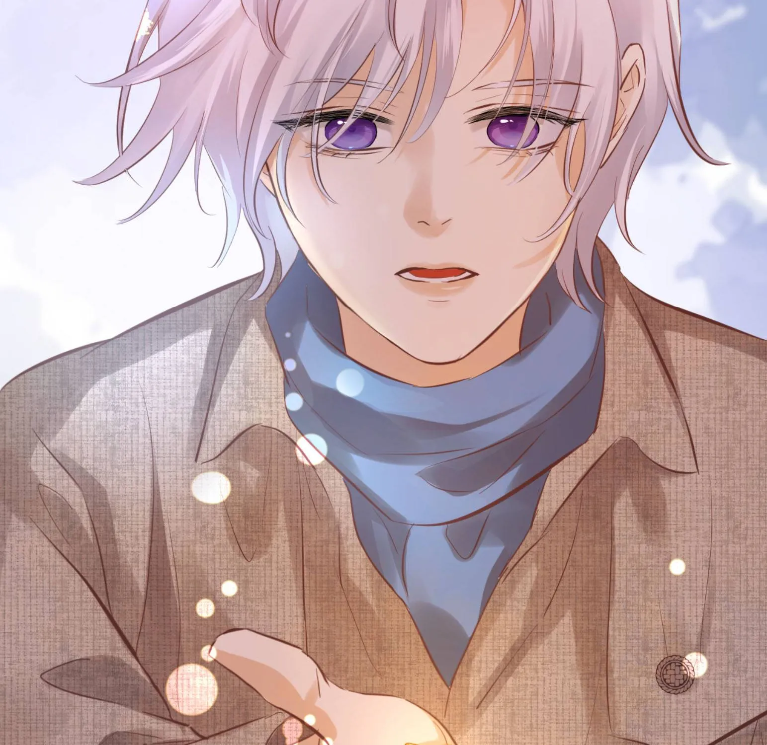 Hương Dục Vọng Chap 27 - Next Chap 28