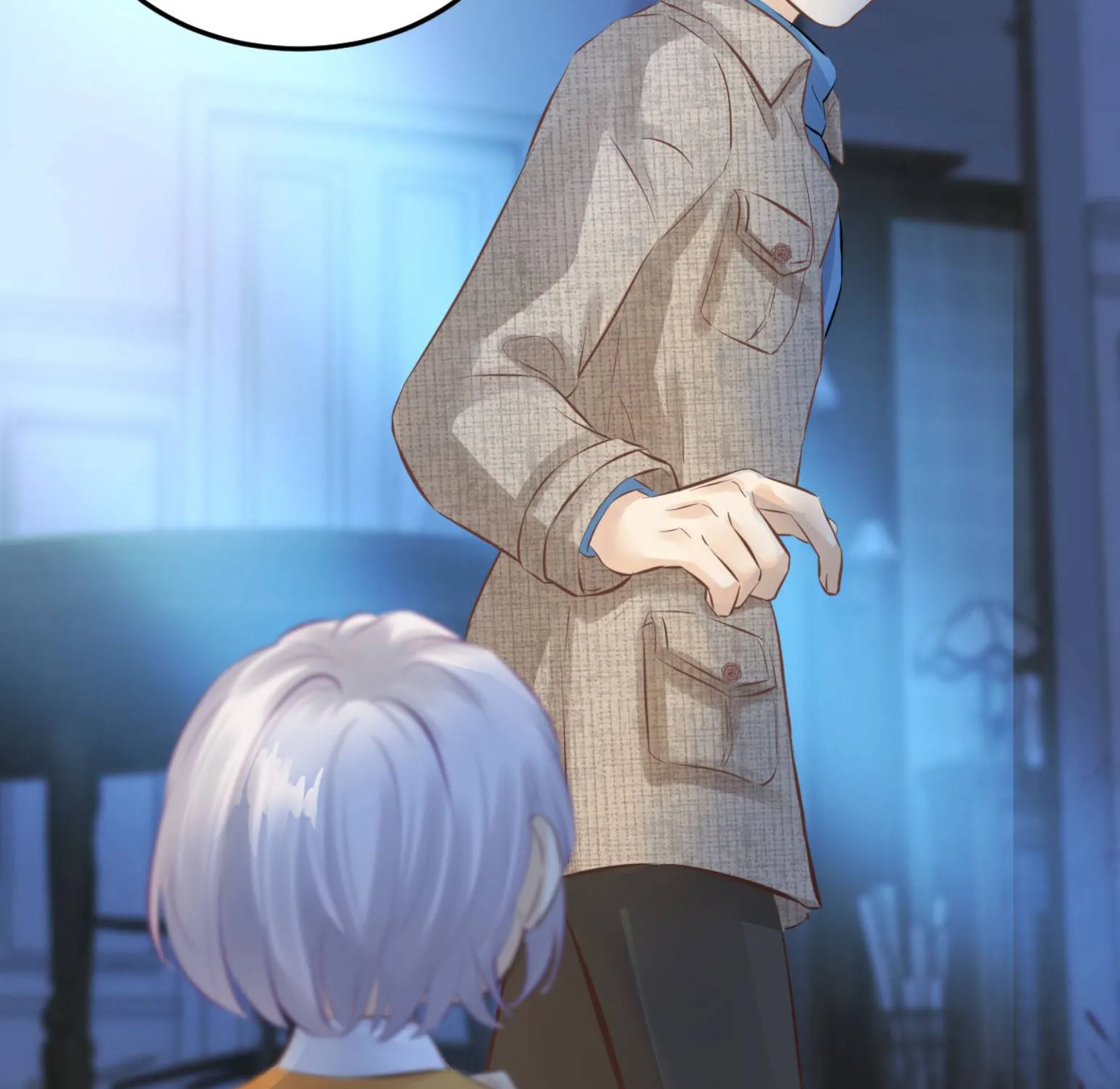 Hương Dục Vọng Chap 27 - Next Chap 28