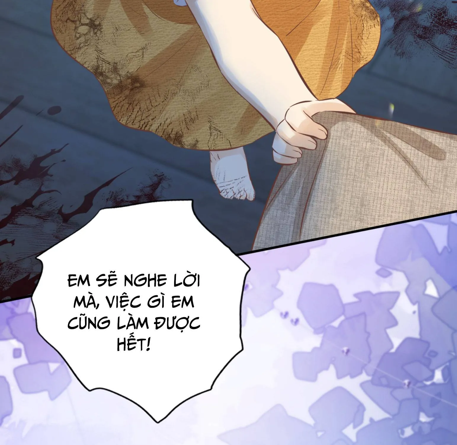 Hương Dục Vọng Chap 27 - Next Chap 28