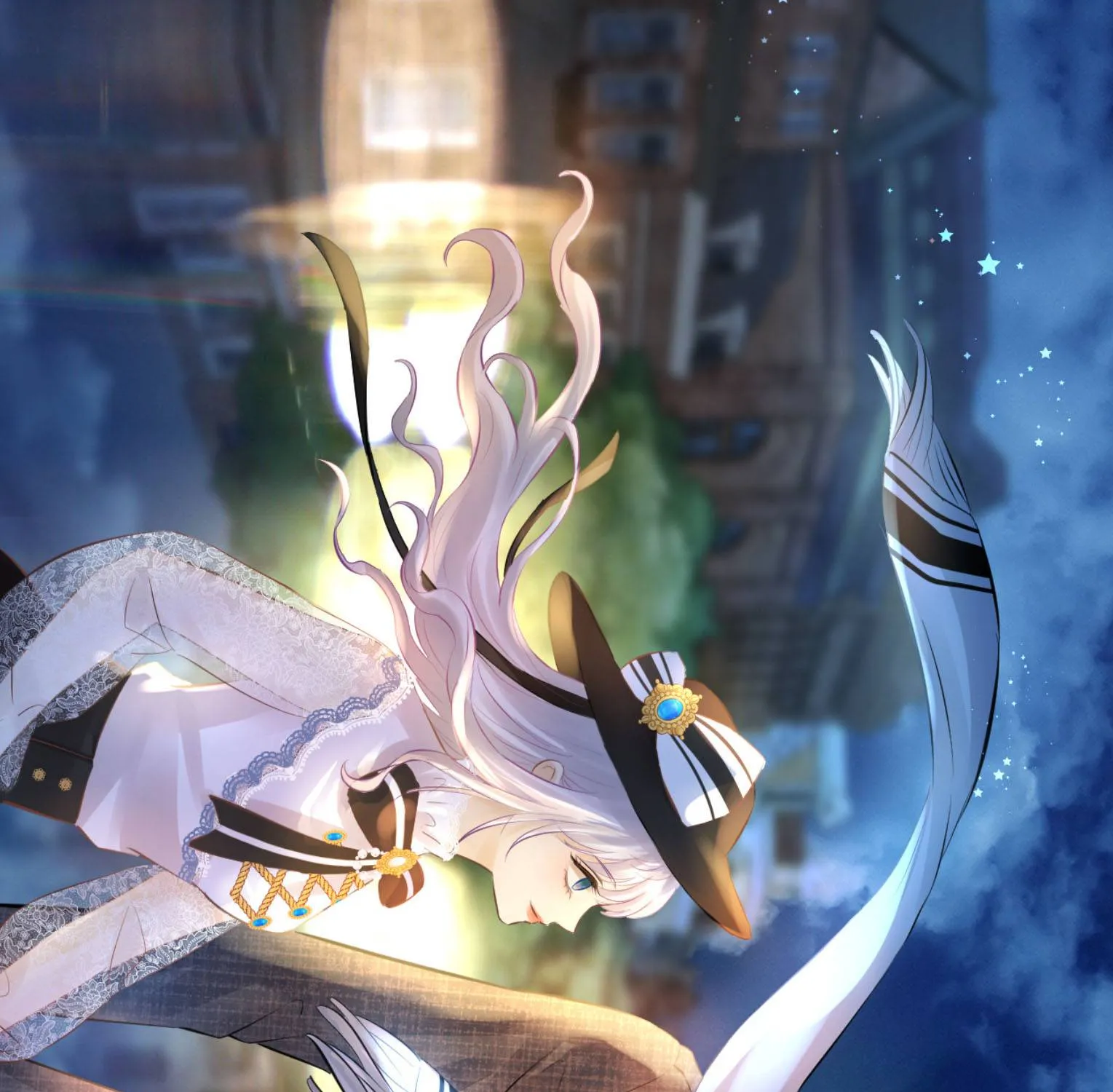 Hương Dục Vọng Chap 27 - Next Chap 28