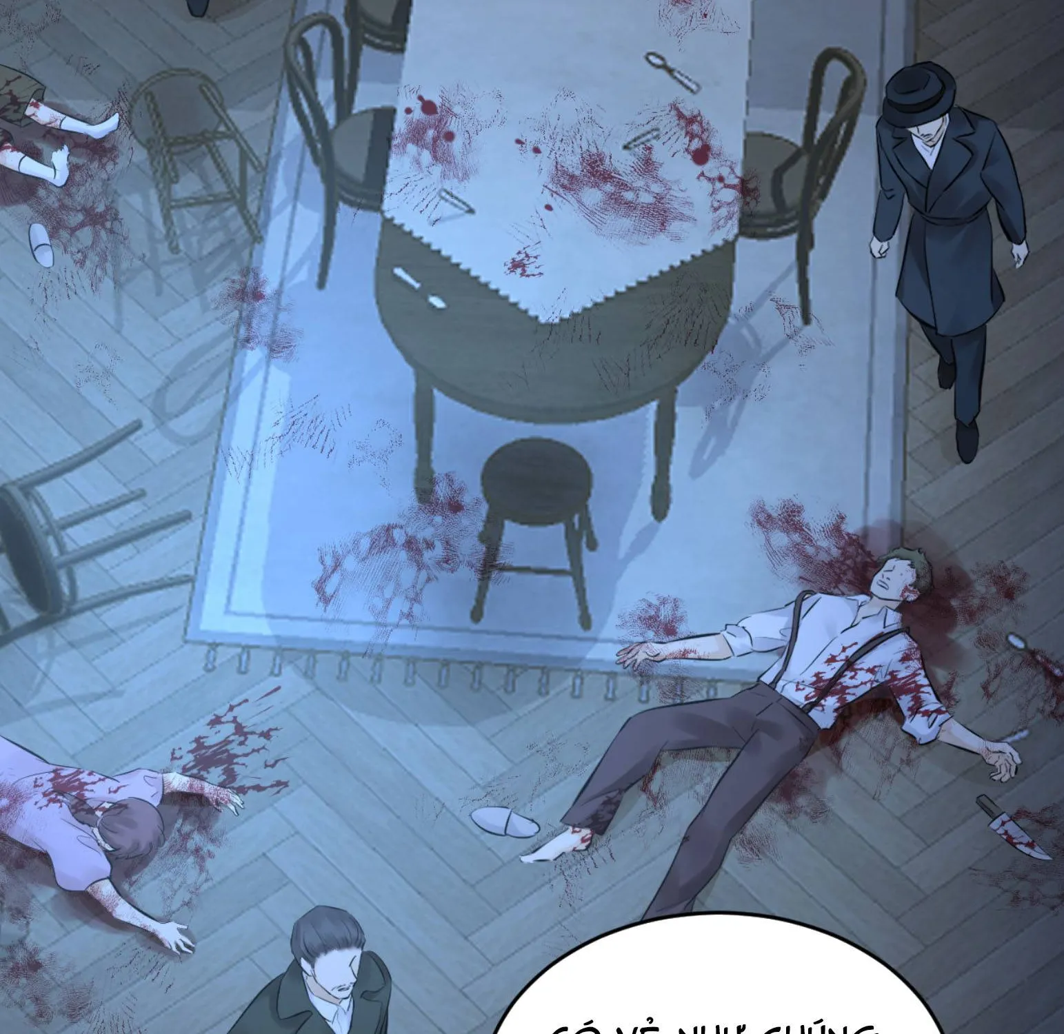 Hương Dục Vọng Chap 27 - Next Chap 28