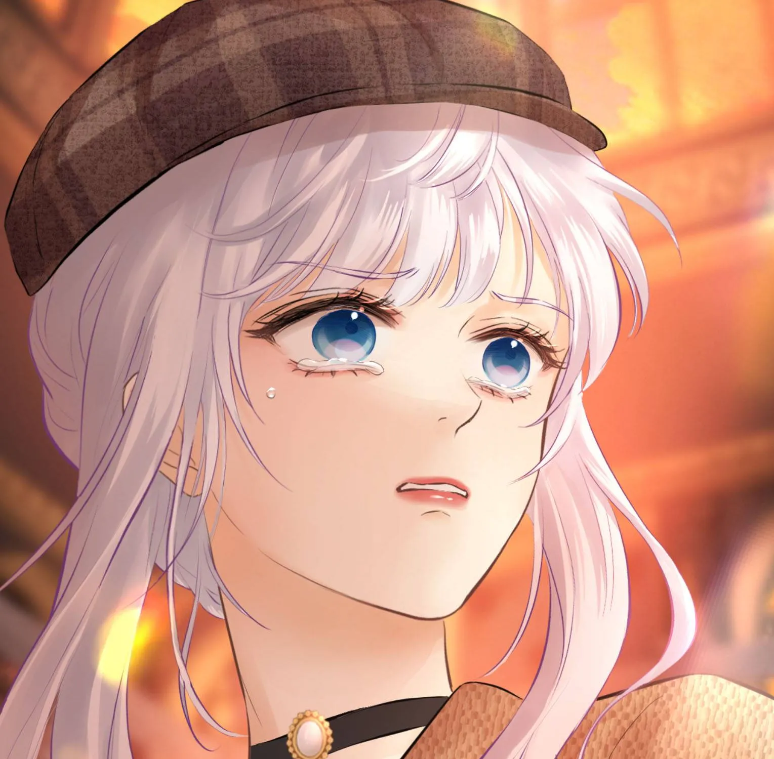 Hương Dục Vọng Chap 27 - Next Chap 28