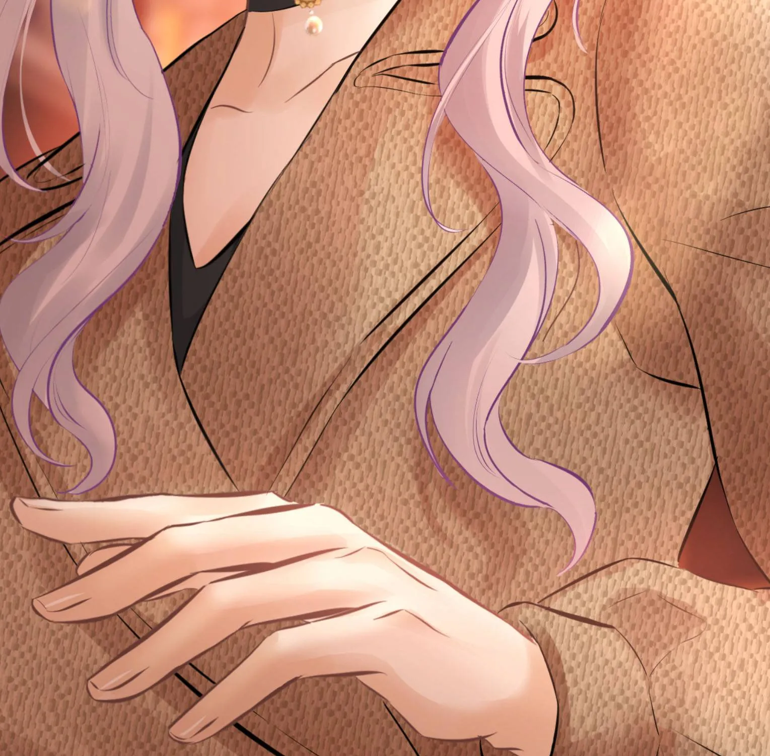 Hương Dục Vọng Chap 27 - Next Chap 28