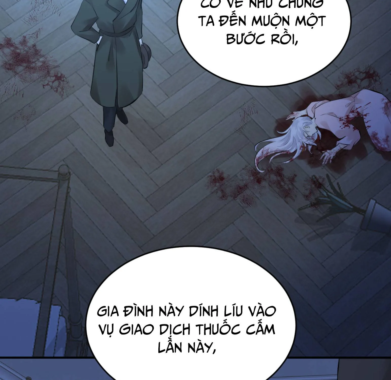 Hương Dục Vọng Chap 27 - Next Chap 28