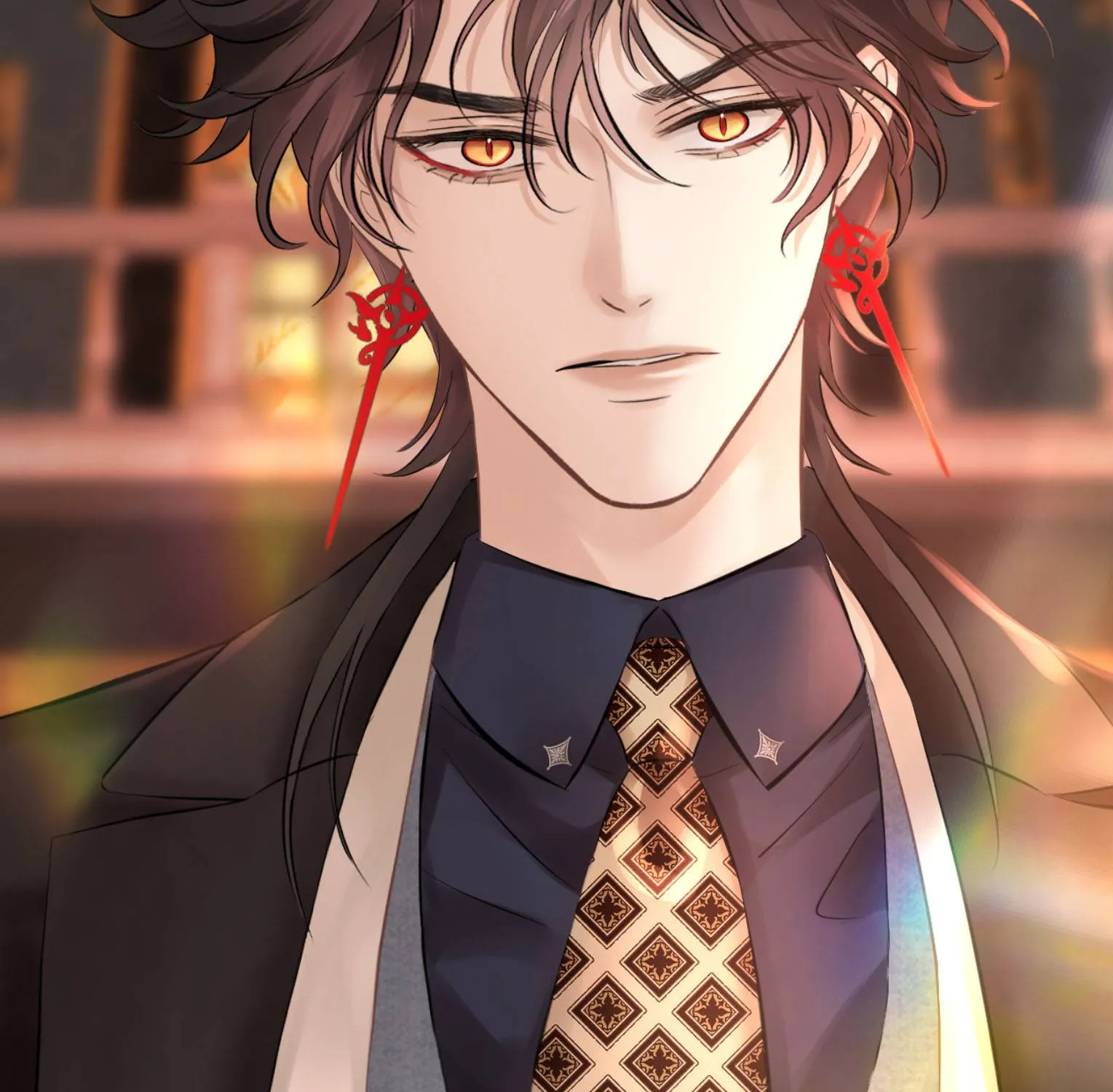 Hương Dục Vọng Chap 27 - Next Chap 28