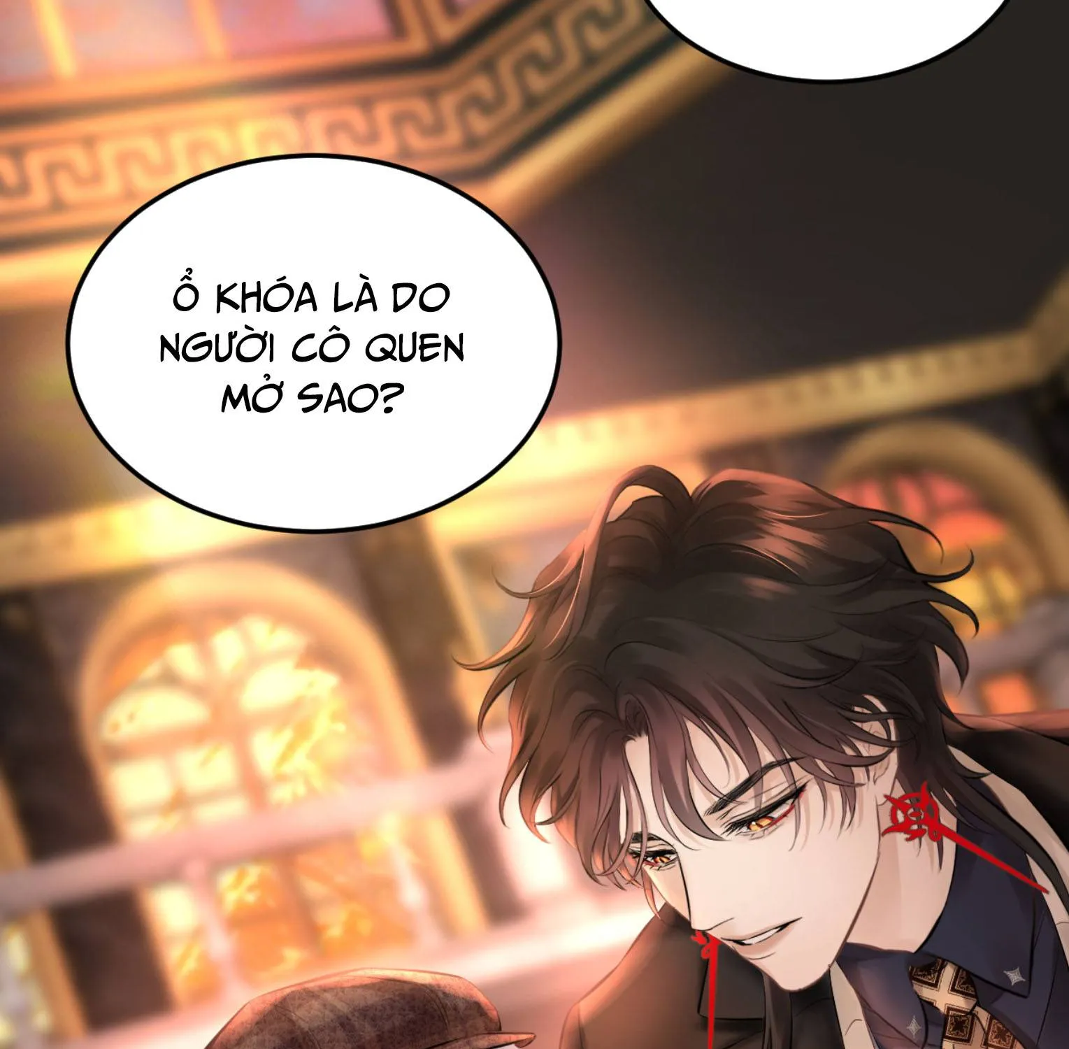Hương Dục Vọng Chap 27 - Next Chap 28