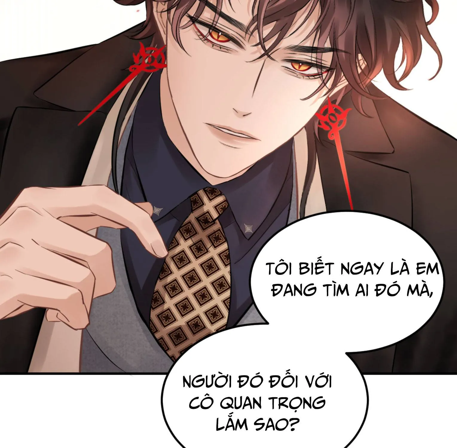 Hương Dục Vọng Chap 27 - Next Chap 28