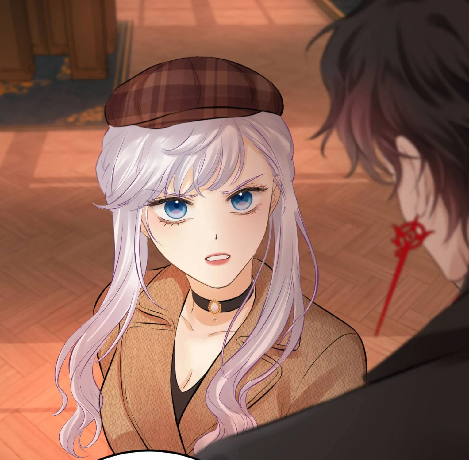 Hương Dục Vọng Chap 27 - Next Chap 28