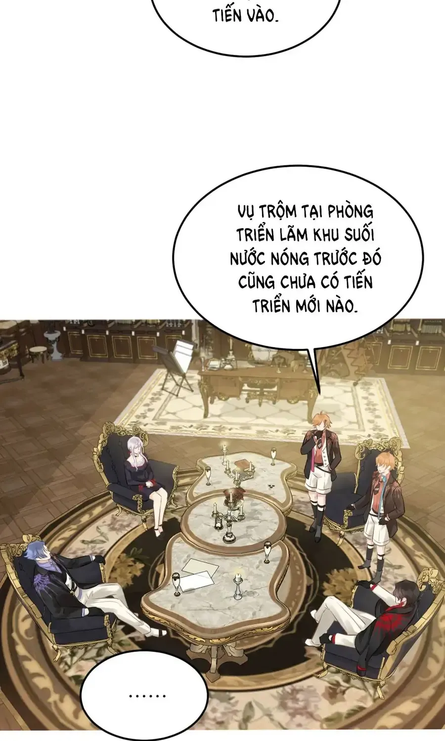 Hương Dục Vọng Chap 29 - Next Chap 30