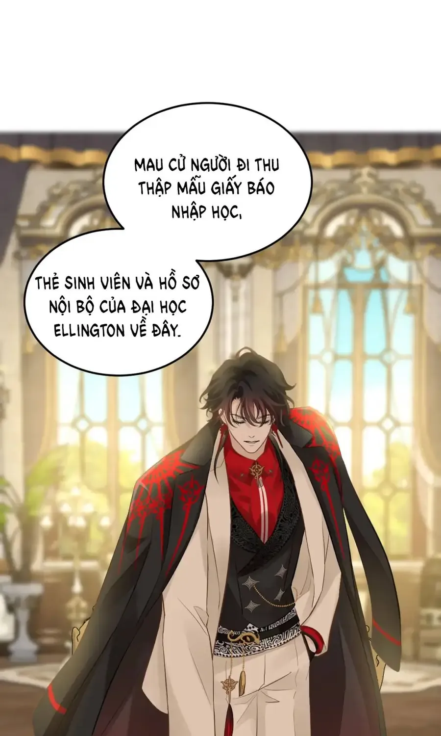 Hương Dục Vọng Chap 29 - Next Chap 30