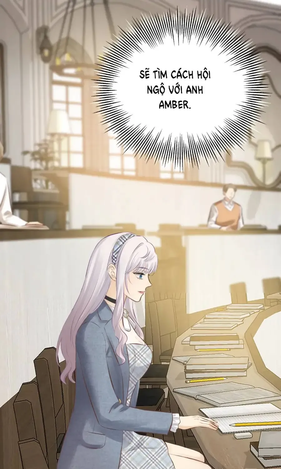 Hương Dục Vọng Chap 29 - Next Chap 30