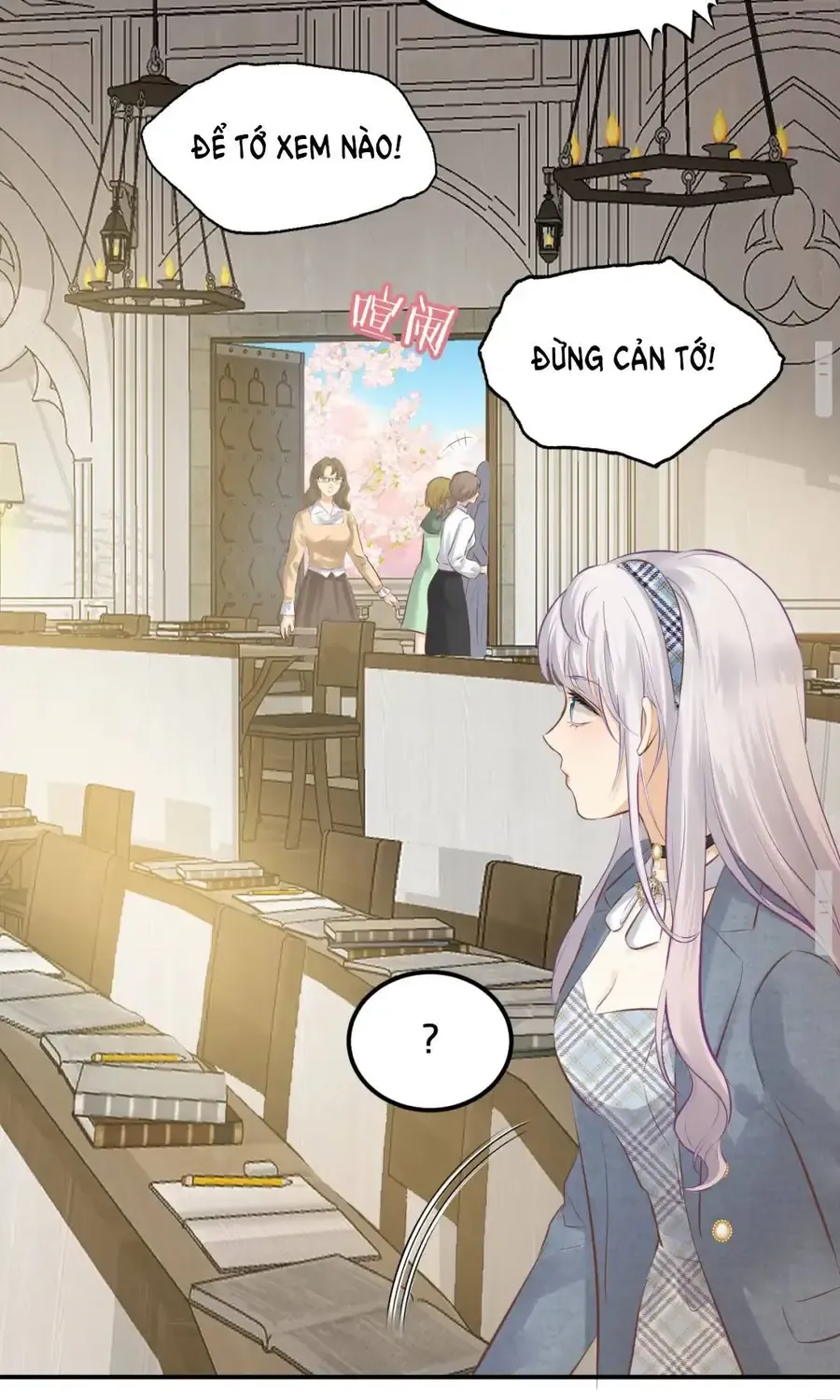 Hương Dục Vọng Chap 29 - Next Chap 30