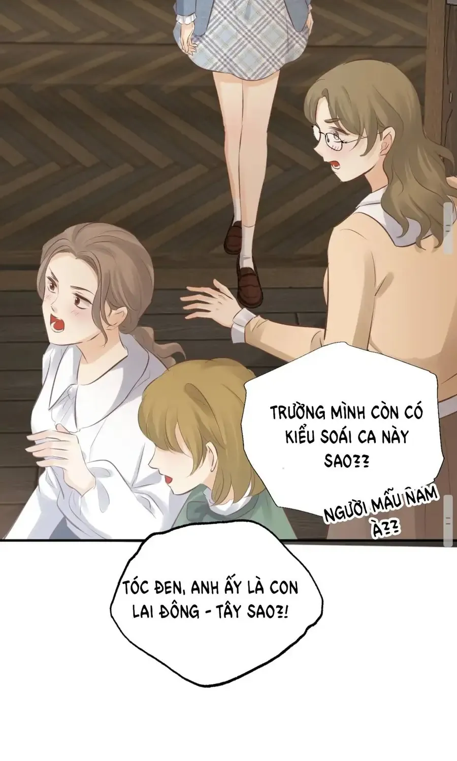 Hương Dục Vọng Chap 29 - Next Chap 30