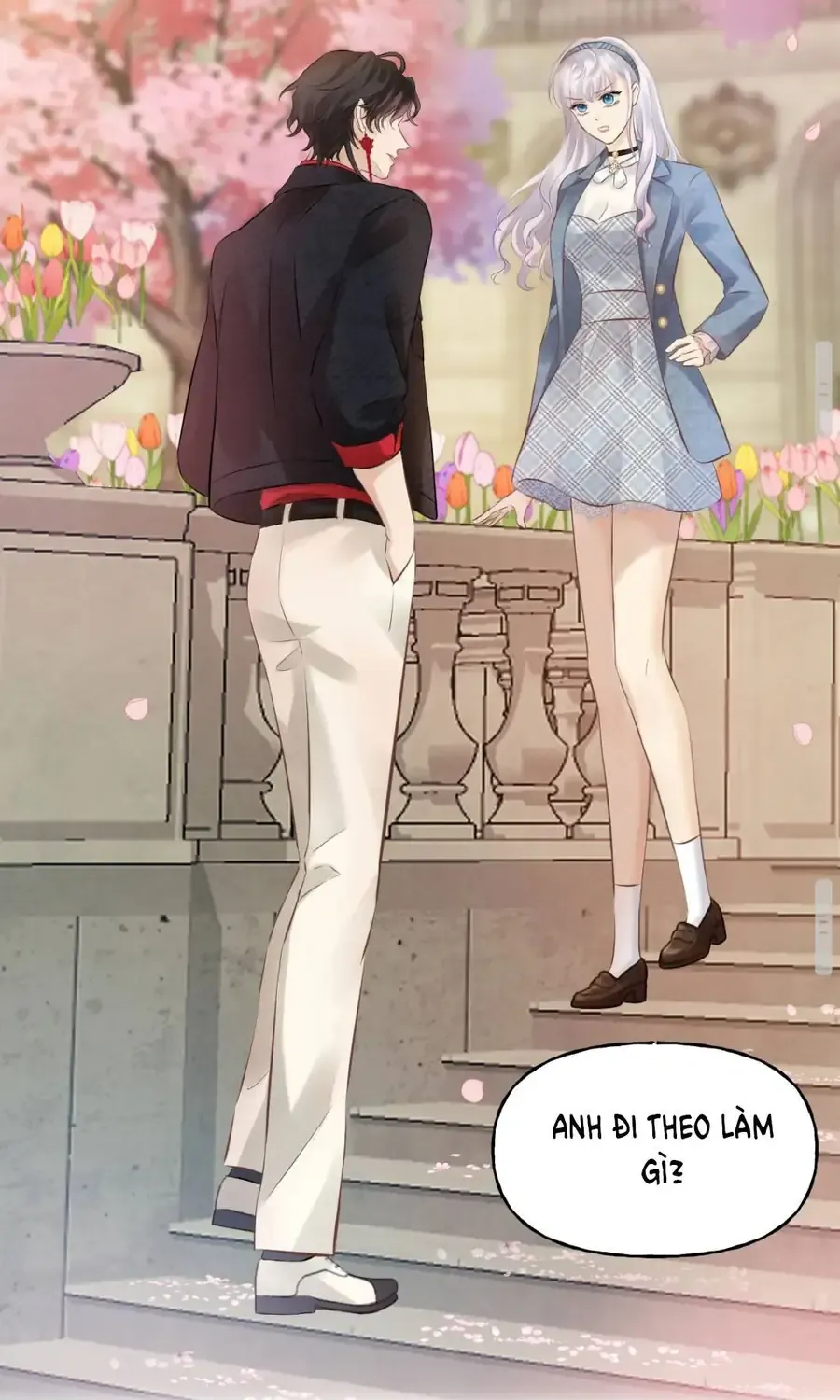 Hương Dục Vọng Chap 29 - Next Chap 30