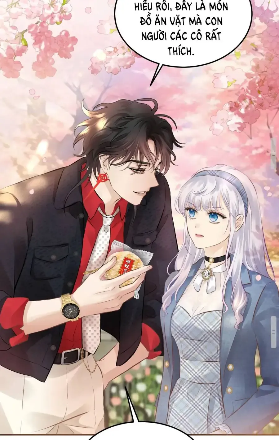 Hương Dục Vọng Chap 29 - Next Chap 30