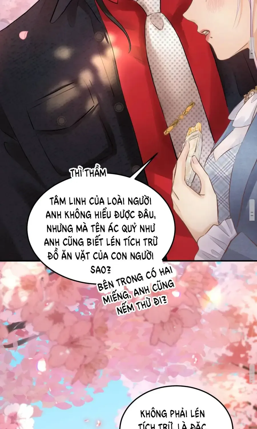Hương Dục Vọng Chap 29 - Next Chap 30