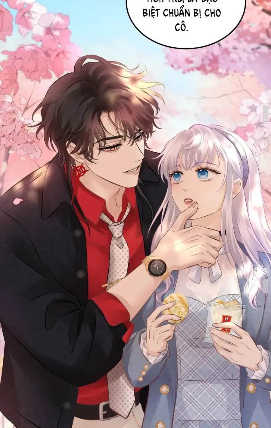 Hương Dục Vọng Chap 29 - Next Chap 30