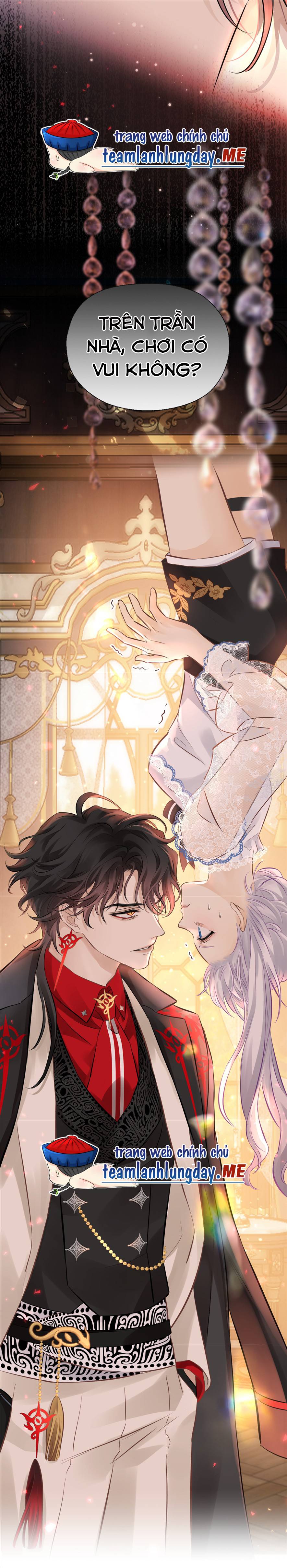 Hương Dục Vọng Chap 3 - Next Chap 4