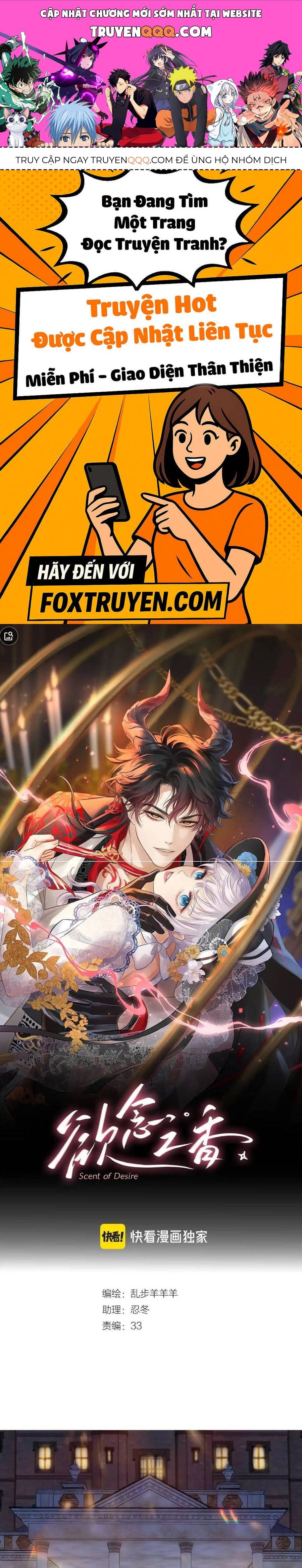 Hương Dục Vọng Chap 9 - Next Chap 10