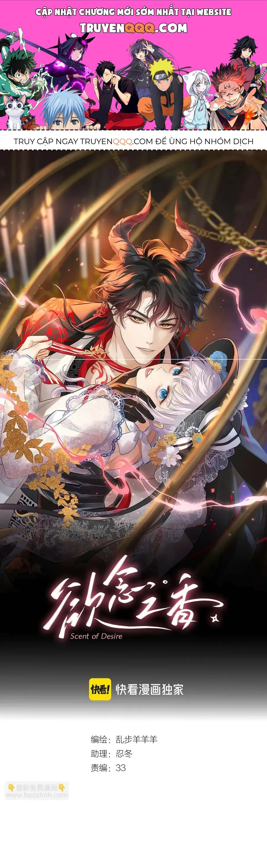 Hương Thơm Dục Vọng Chap 11 - Next Chap 12