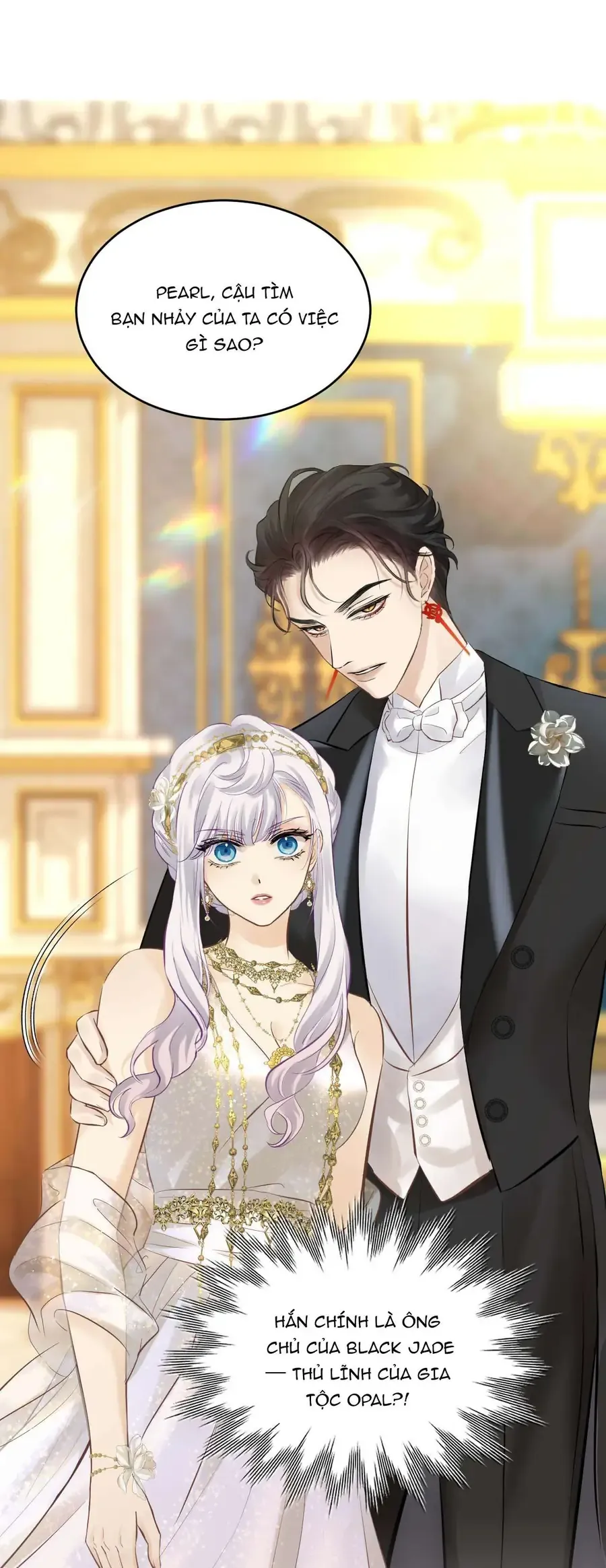 Hương Thơm Dục Vọng Chap 11 - Next Chap 12