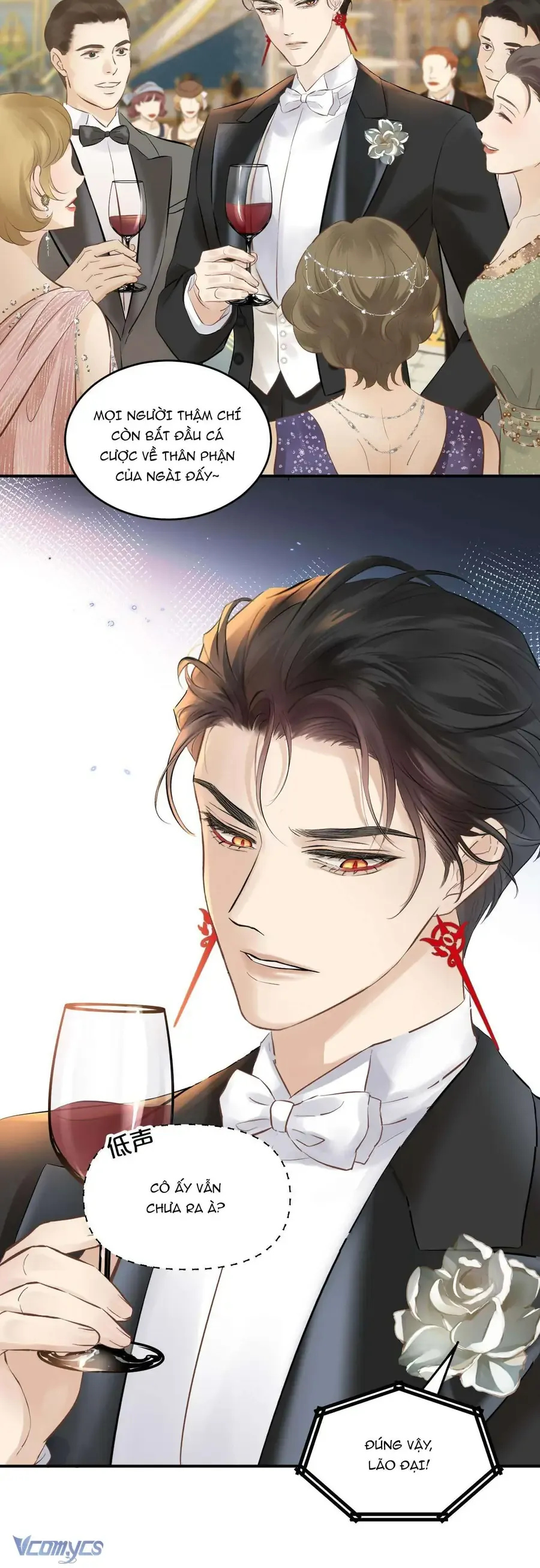 Hương Thơm Dục Vọng Chap 11 - Next Chap 12