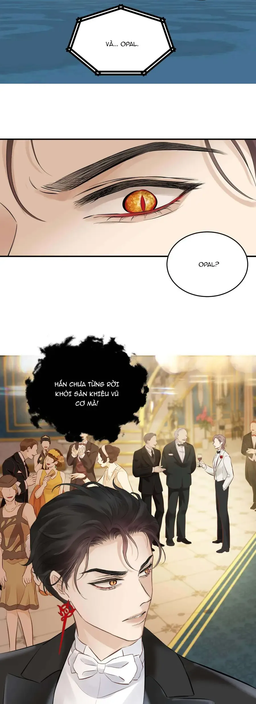 Hương Thơm Dục Vọng Chap 11 - Next Chap 12